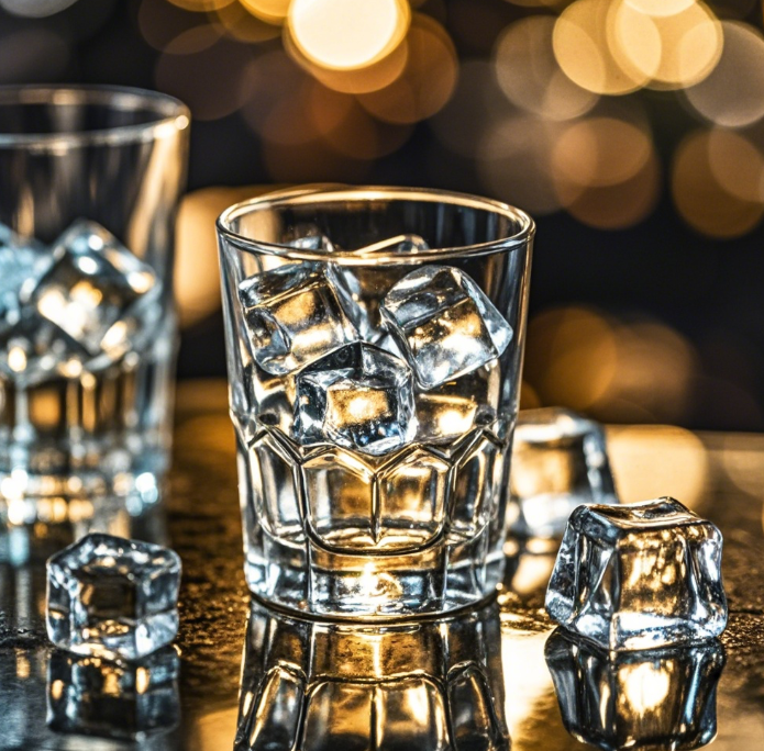 酒吧使用制冰机