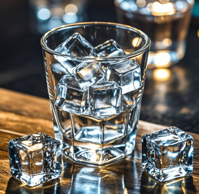酒吧冰块