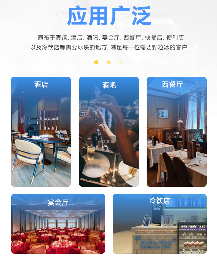 应用领域与产能考量