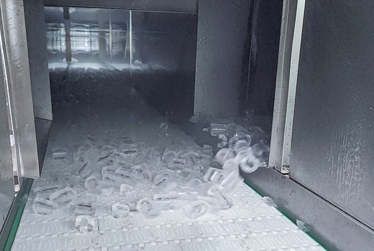 制冰量：核心因素，决定价格